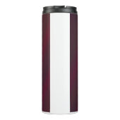 Bouteilles Isothermes thermique rouge (Dos)