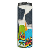 BOUTEILLES ISOTHERMES THERMOR TUMBLER (Dos)