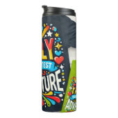 BOUTEILLES ISOTHERMES THERMOR TUMBLER (Tourné sur la droite)