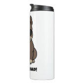 Bouteilles Isothermes Thermosbeker, un cadeau parfait pour papa. (Tourné sur la droite)