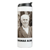 Bouteilles Isothermes Thomas Edison Pour Inventer Imagination Tas De Déc (Tourné sur la gauche)