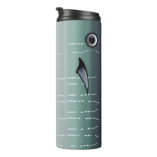 Bouteilles Isothermes Thon vert (Tourné sur la droite)