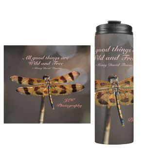 Bouteilles Isothermes Thoreau Citation Toutes les bonnes choses Citation