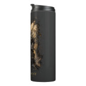 Bouteilles Isothermes Throne of Dust Dark Fantasy (Tourné sur la droite)