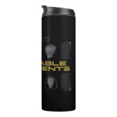 Bouteilles Isothermes Thunderbolts* | Disposable Delinquents (Tourné sur la droite)