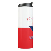Bouteilles Isothermes Thurber polonais Texan (Tourné sur la gauche)