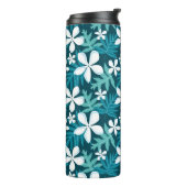 BOUTEILLES ISOTHERMES TIARE (TURQUOISE) (Tourné sur la gauche)