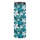 BOUTEILLES ISOTHERMES TIARE (TURQUOISE) (Dos)