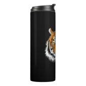 Bouteilles Isothermes Tiger Face Thermal Tumbler (Tourné sur la gauche)
