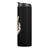 Bouteilles Isothermes Tiger Face Thermal Tumbler (Tourné sur la droite)
