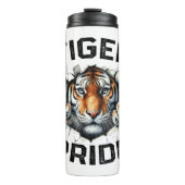 Bouteilles Isothermes Tiger Pride Retro Tiger School (Devant)