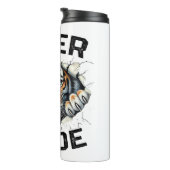 Bouteilles Isothermes Tiger Pride Retro Tiger School (Tourné sur la droite)