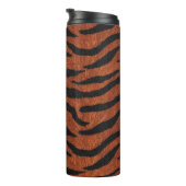 Bouteilles Isothermes Tiger Stripe Wild Pattern (Tourné sur la droite)