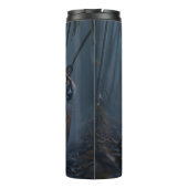 Bouteilles Isothermes Tiges majestueux dans une jungle de Foggy (Dos)