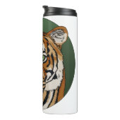 Bouteilles Isothermes Tigre (Tourné sur la droite)