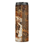 Bouteilles Isothermes Tigre (Dos)