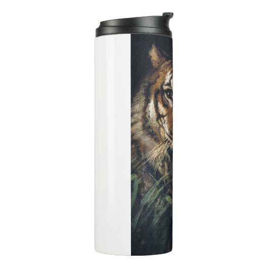 Bouteilles Isothermes tigre (Tourné sur la gauche)