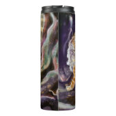 Bouteilles Isothermes Tigre à aile givre (Dos)