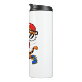 Bouteilles Isothermes Tigre de baseball (Tourné sur la droite)