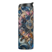 Bouteilles Isothermes Timepiece (Tourné sur la gauche)