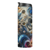 Bouteilles Isothermes Timepiece (Tourné sur la droite)