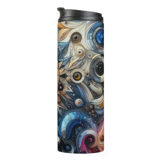 Bouteilles Isothermes Timepiece (Tourné sur la droite)