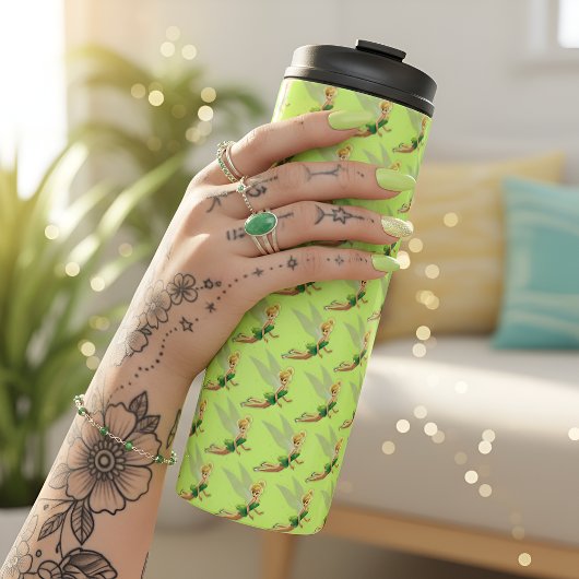 Bouteilles Isothermes Tinker Bell Thermal Tumbler