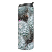 Bouteilles Isothermes Tiny rose Fleurs Plantes Cactus (Tourné sur la gauche)