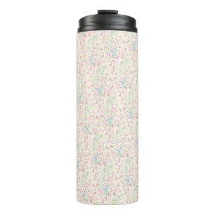 Bouteilles Isothermes Tissu de table du Ciel floral