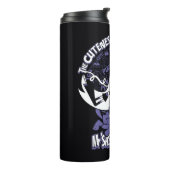 Bouteilles Isothermes Titans Ados, allez ! | Starfire & Mr Sassy Pants (Tourné sur la gauche)