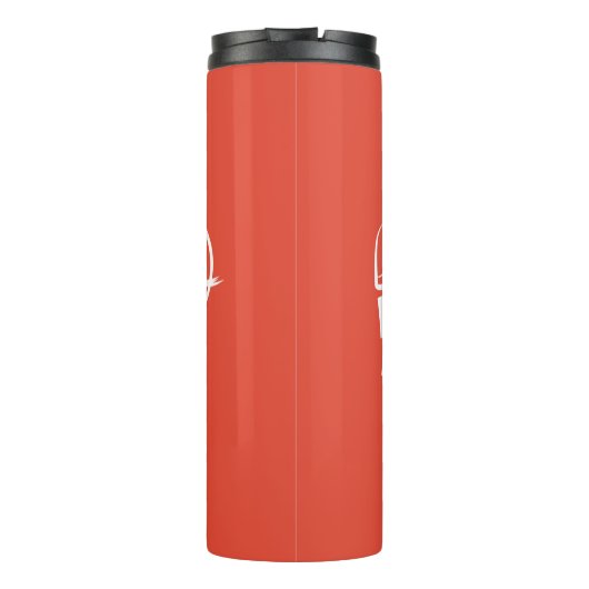 Bouteilles Isothermes Titans Ados, partez ! | Roboty Booty Scooty Buns (Dos)