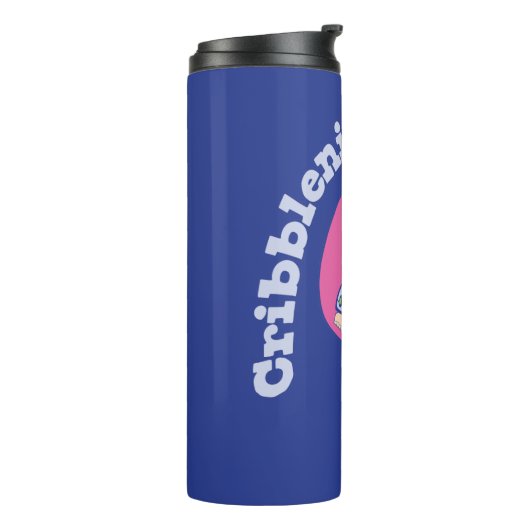 Bouteilles Isothermes Titans Ados, partez ! | Starfire "Cribblenibbits!" (Tourné sur la gauche)