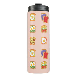 Bouteilles Isothermes Toast de brunch