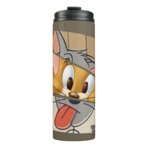 Bouteilles Isothermes Tom And Jerry   Tom And Jerry Mashup