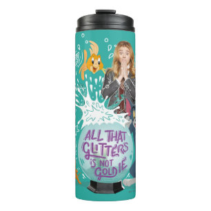 Bouteilles Isothermes Tom & Jerry - All That Glitters Is Not Goldie