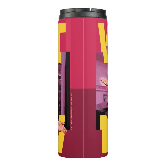 Bouteilles Isothermes Tom & Jerry With Kayla and Terrance - What Now (Dos)