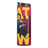 Bouteilles Isothermes Tom & Jerry With Kayla and Terrance - What Now (Tourné sur la droite)