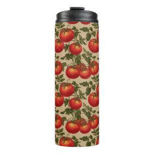 Bouteilles Isothermes Tomates de Style Vintage