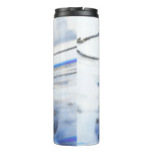 Bouteilles Isothermes tondeuse thermique (Dos)