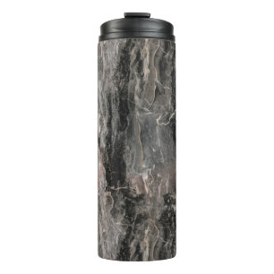 Bouteilles Isothermes Tons Gris Pierre de marbre