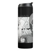 Bouteilles Isothermes Toonami TOM 5 - Comic Bumper (Tourné sur la gauche)