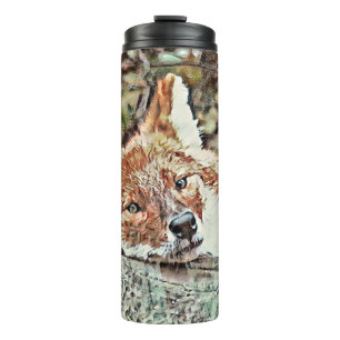 Bouteilles Isothermes Toony Fox