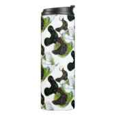 Bouteilles Isothermes Top Hat Chicken (Tourné sur la gauche)