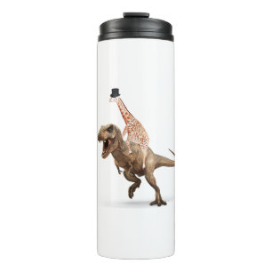 Bouteilles Isothermes Top Hat T-Rex - Mens_Womens