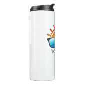 Bouteilles Isothermes Topsail Beach North Carolina Sunglasses (Tourné sur la gauche)