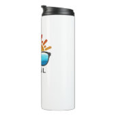 Bouteilles Isothermes Topsail Beach North Carolina Sunglasses (Tourné sur la droite)