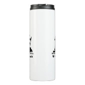 Bouteilles Isothermes Torres del Paine - Circuit W - Randonnée  (Dos)