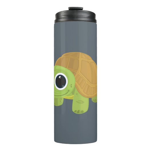 Bouteilles Isothermes Tortue (Devant)