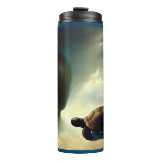 Bouteilles Isothermes Tortue 1 (Devant)