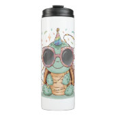 Bouteilles Isothermes Tortue cool (Devant)